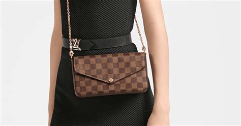 fake louis vuitton cross body bag